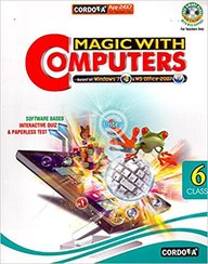 Cordova Magic With Computers Class VI
